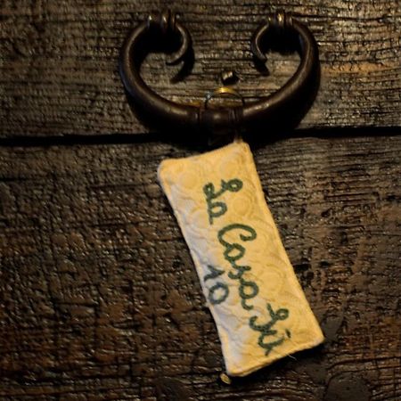 La Casa Su Le Dimore Del Borgo Santo Stefano Di Sessanio Εξωτερικό φωτογραφία