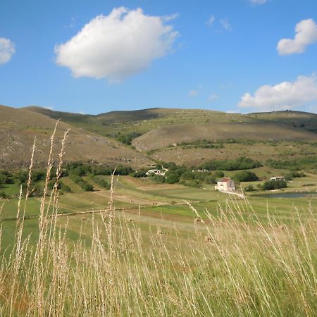 La Casa Su Le Dimore Del Borgo Santo Stefano Di Sessanio Εξωτερικό φωτογραφία
