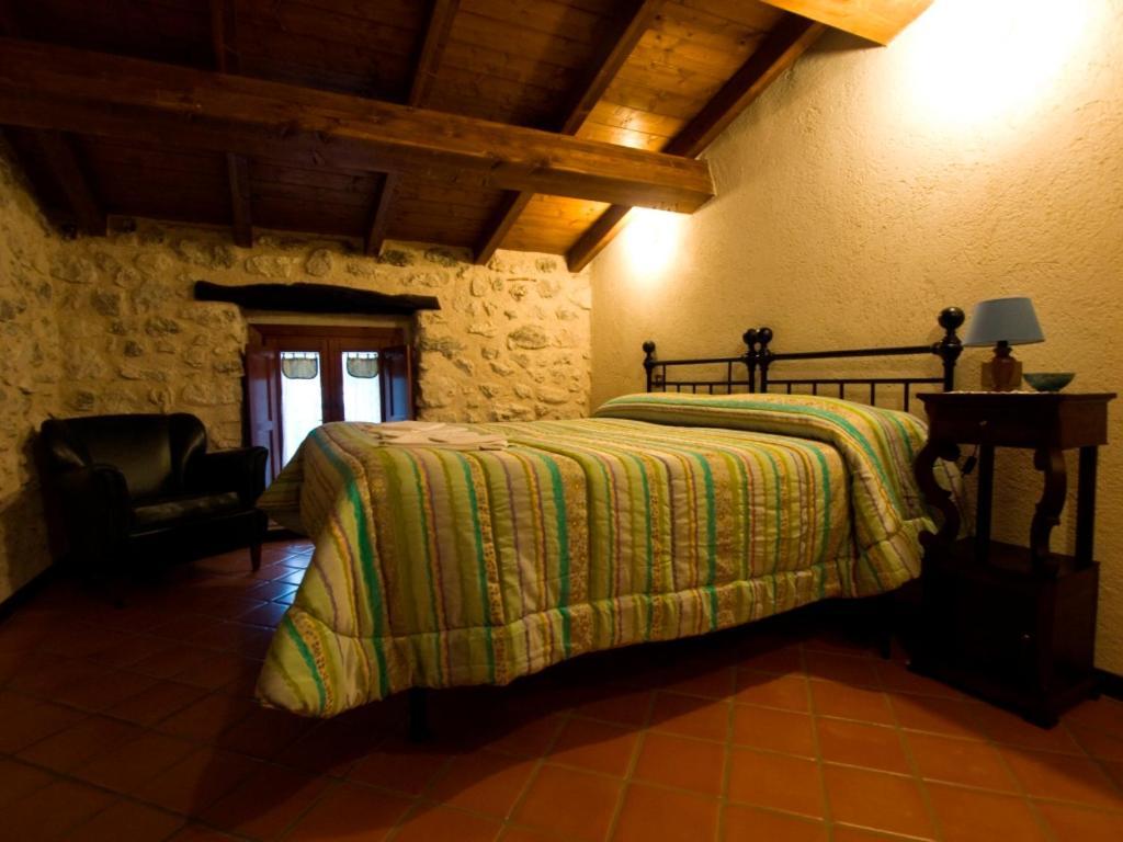 La Casa Su Le Dimore Del Borgo Santo Stefano Di Sessanio Εξωτερικό φωτογραφία