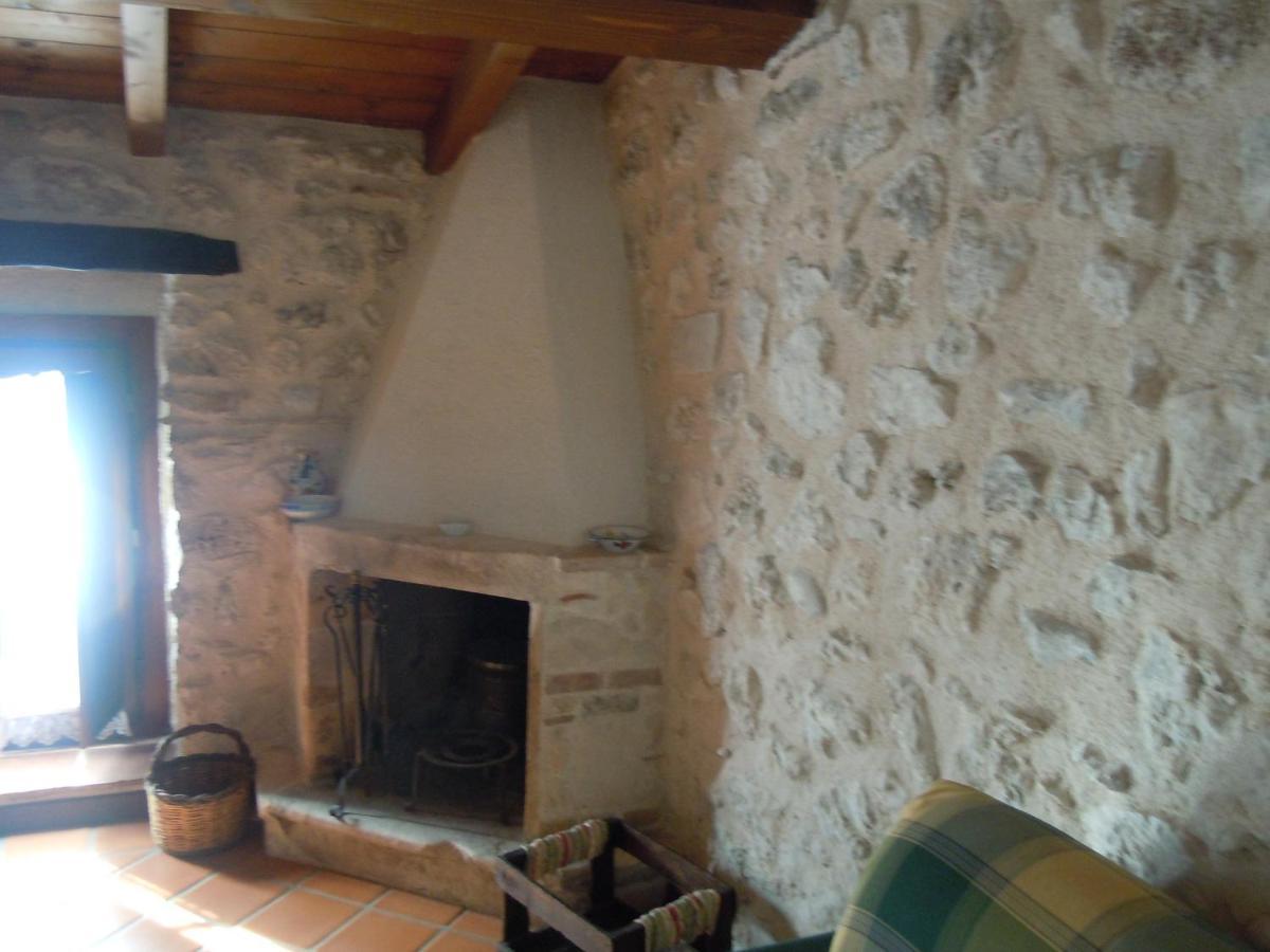 La Casa Su Le Dimore Del Borgo Santo Stefano Di Sessanio Εξωτερικό φωτογραφία
