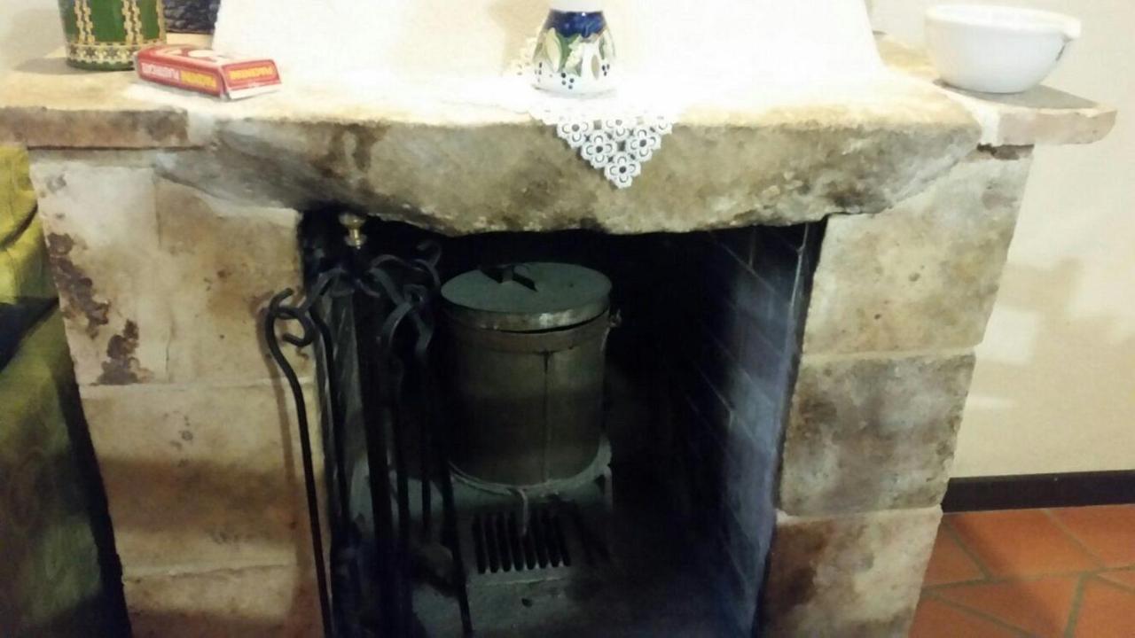 La Casa Su Le Dimore Del Borgo Santo Stefano Di Sessanio Εξωτερικό φωτογραφία