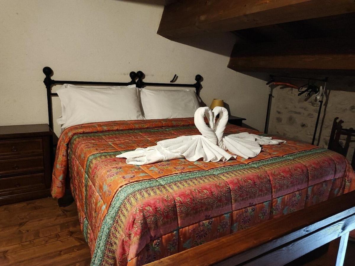 La Casa Su Le Dimore Del Borgo Santo Stefano Di Sessanio Εξωτερικό φωτογραφία