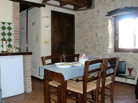La Casa Su Le Dimore Del Borgo Santo Stefano Di Sessanio Εξωτερικό φωτογραφία
