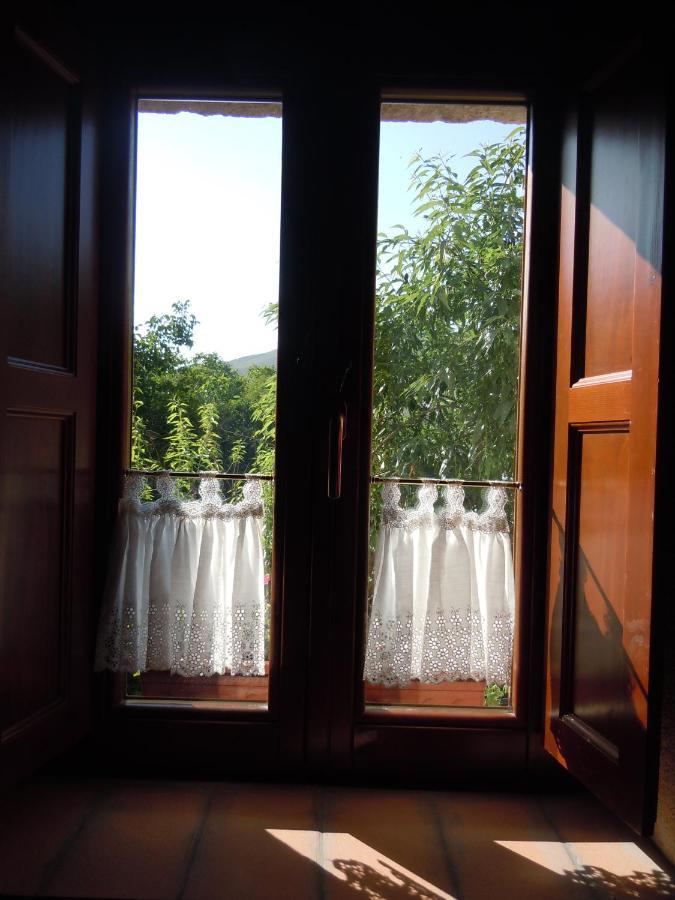 La Casa Su Le Dimore Del Borgo Santo Stefano Di Sessanio Εξωτερικό φωτογραφία