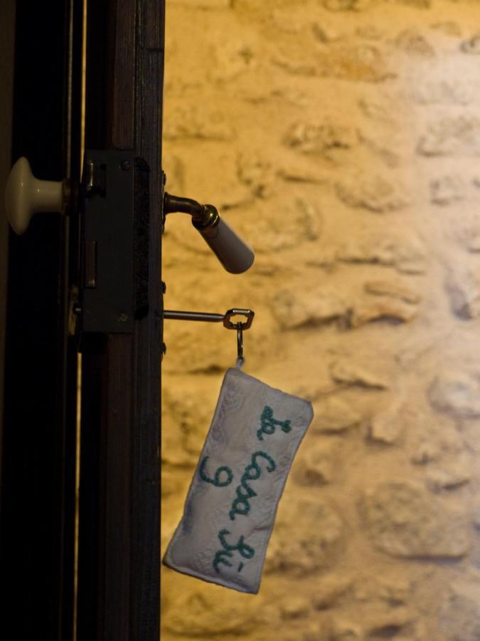 La Casa Su Le Dimore Del Borgo Santo Stefano Di Sessanio Εξωτερικό φωτογραφία
