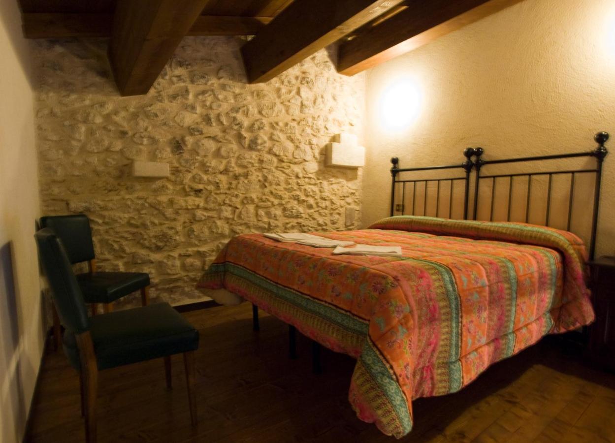 La Casa Su Le Dimore Del Borgo Santo Stefano Di Sessanio Εξωτερικό φωτογραφία