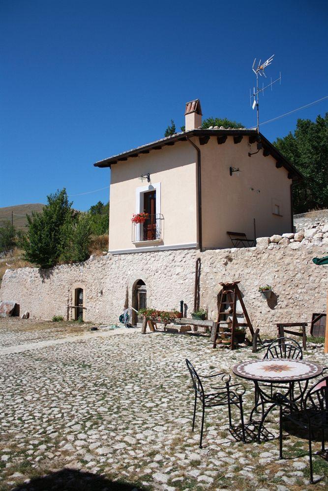 La Casa Su Le Dimore Del Borgo Santo Stefano Di Sessanio Εξωτερικό φωτογραφία