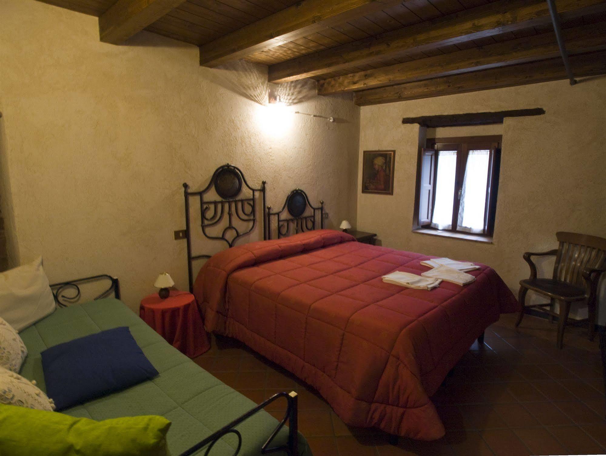 La Casa Su Le Dimore Del Borgo Santo Stefano Di Sessanio Εξωτερικό φωτογραφία